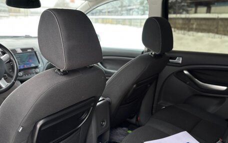 Ford C-MAX I рестайлинг, 2008 год, 520 000 рублей, 9 фотография