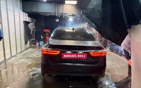 KIA Quoris I, 2017 год, 1 999 999 рублей, 6 фотография