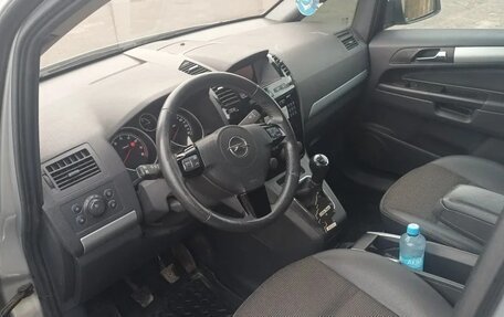 Opel Zafira B, 2008 год, 650 000 рублей, 7 фотография