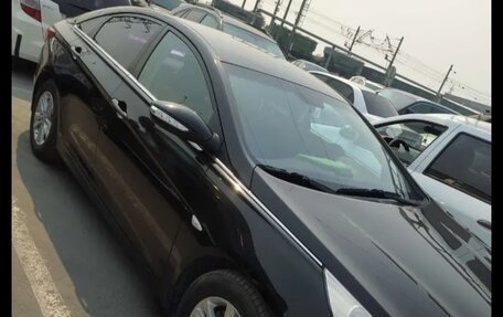 Hyundai Sonata VI, 2011 год, 1 150 000 рублей, 2 фотография