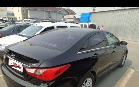 Hyundai Sonata VI, 2011 год, 1 150 000 рублей, 3 фотография