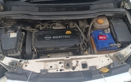 Opel Zafira B, 2008 год, 650 000 рублей, 4 фотография