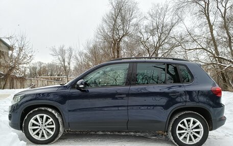 Volkswagen Tiguan I, 2016 год, 1 540 000 рублей, 8 фотография