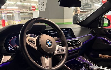 BMW X6, 2022 год, 9 500 000 рублей, 2 фотография