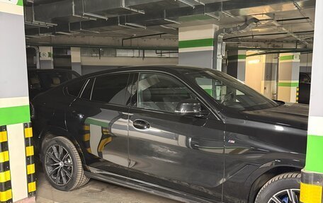 BMW X6, 2022 год, 9 500 000 рублей, 3 фотография