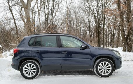 Volkswagen Tiguan I, 2016 год, 1 540 000 рублей, 4 фотография