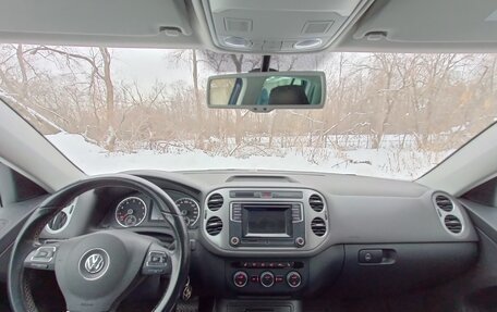 Volkswagen Tiguan I, 2016 год, 1 540 000 рублей, 9 фотография