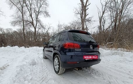 Volkswagen Tiguan I, 2016 год, 1 540 000 рублей, 7 фотография