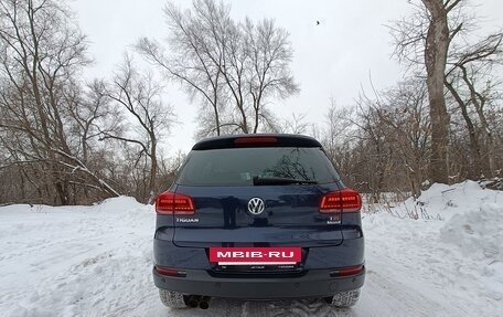 Volkswagen Tiguan I, 2016 год, 1 540 000 рублей, 6 фотография