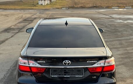 Toyota Camry, 2012 год, 1 435 000 рублей, 10 фотография