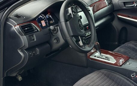 Toyota Camry, 2012 год, 1 435 000 рублей, 7 фотография