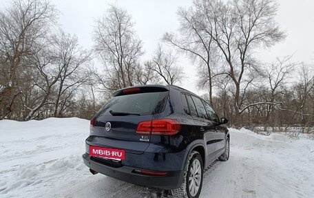 Volkswagen Tiguan I, 2016 год, 1 540 000 рублей, 5 фотография