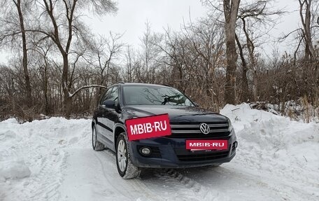 Volkswagen Tiguan I, 2016 год, 1 540 000 рублей, 3 фотография