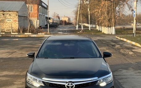 Toyota Camry, 2012 год, 1 435 000 рублей, 9 фотография