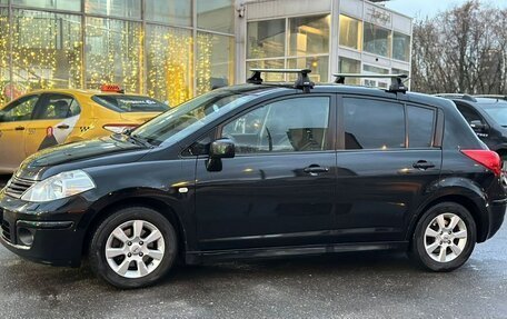 Nissan Tiida, 2010 год, 700 000 рублей, 7 фотография