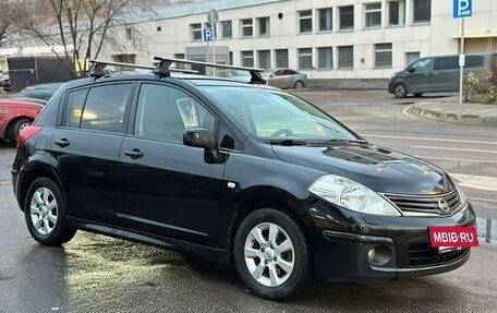 Nissan Tiida, 2010 год, 700 000 рублей, 2 фотография