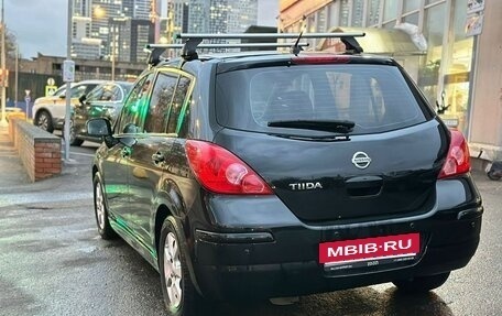 Nissan Tiida, 2010 год, 700 000 рублей, 3 фотография