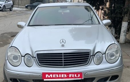 Mercedes-Benz E-Класс, 2002 год, 700 000 рублей, 2 фотография
