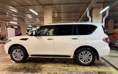 Nissan Patrol, 2010 год, 3 150 000 рублей, 9 фотография