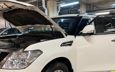 Nissan Patrol, 2010 год, 3 150 000 рублей, 11 фотография