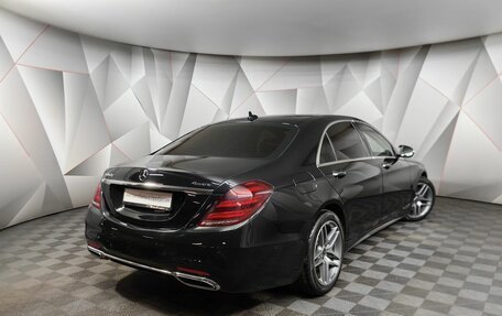 Mercedes-Benz S-Класс, 2018 год, 5 700 000 рублей, 2 фотография