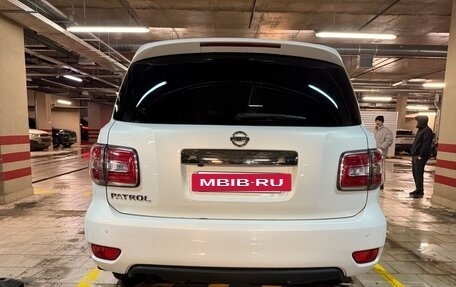 Nissan Patrol, 2010 год, 3 150 000 рублей, 7 фотография