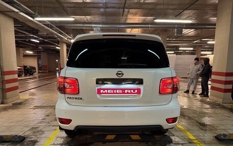 Nissan Patrol, 2010 год, 3 150 000 рублей, 3 фотография