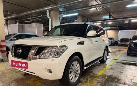 Nissan Patrol, 2010 год, 3 150 000 рублей, 10 фотография