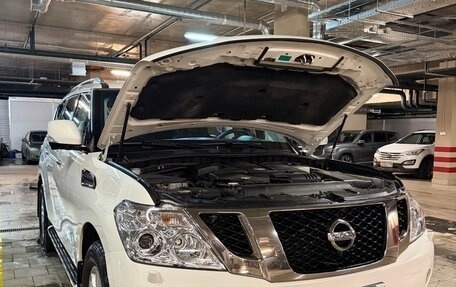 Nissan Patrol, 2010 год, 3 150 000 рублей, 12 фотография