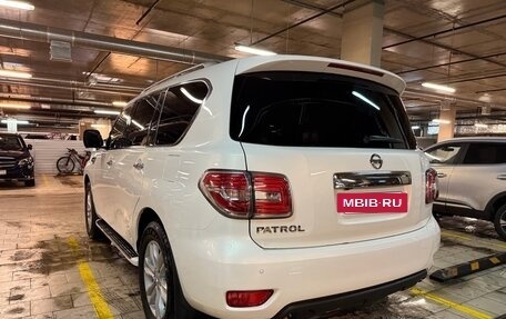 Nissan Patrol, 2010 год, 3 150 000 рублей, 8 фотография