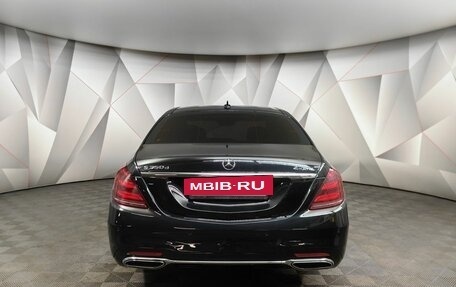 Mercedes-Benz S-Класс, 2018 год, 5 700 000 рублей, 8 фотография