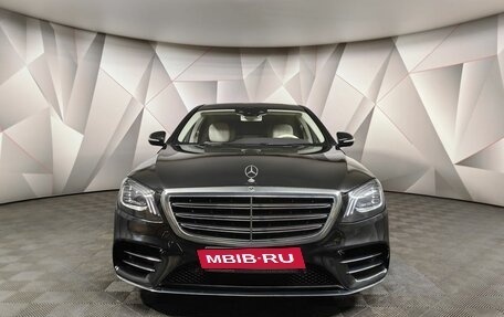 Mercedes-Benz S-Класс, 2018 год, 5 700 000 рублей, 7 фотография