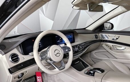 Mercedes-Benz S-Класс, 2018 год, 5 700 000 рублей, 18 фотография