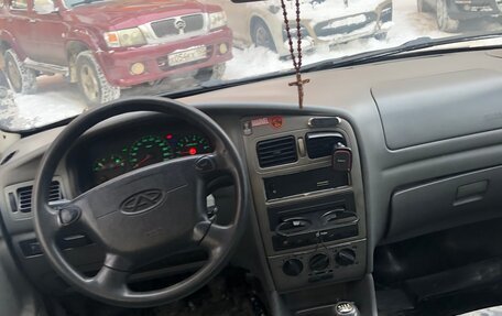 Chery Amulet (A15) I, 2006 год, 107 000 рублей, 6 фотография