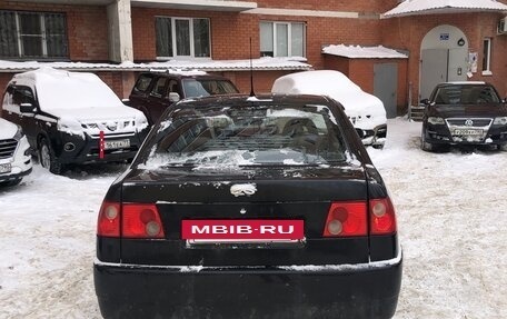 Chery Amulet (A15) I, 2006 год, 107 000 рублей, 5 фотография