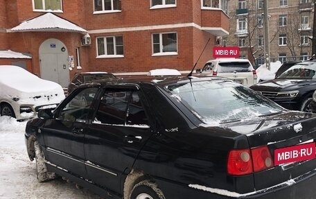 Chery Amulet (A15) I, 2006 год, 107 000 рублей, 2 фотография