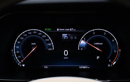 KIA Mohave I, 2020 год, 4 520 000 рублей, 13 фотография