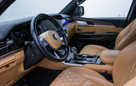 KIA Mohave I, 2020 год, 4 520 000 рублей, 10 фотография