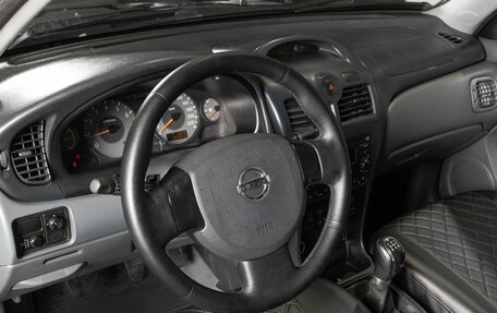 Nissan Almera Classic, 2007 год, 450 000 рублей, 5 фотография