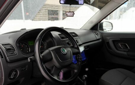 Skoda Fabia II, 2010 год, 685 000 рублей, 5 фотография