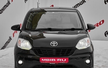 Toyota Passo III, 2017 год, 880 000 рублей, 2 фотография