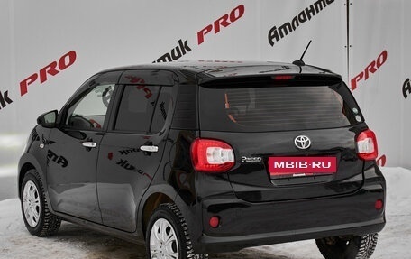 Toyota Passo III, 2017 год, 880 000 рублей, 6 фотография