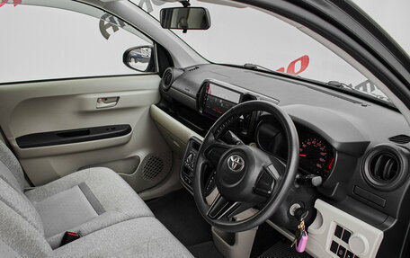 Toyota Passo III, 2017 год, 880 000 рублей, 10 фотография