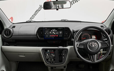 Toyota Passo III, 2017 год, 880 000 рублей, 11 фотография