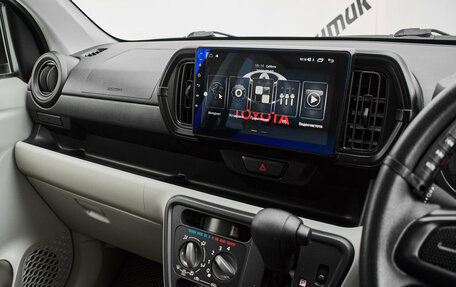 Toyota Passo III, 2017 год, 880 000 рублей, 16 фотография