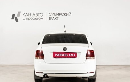 Volkswagen Polo VI (EU Market), 2018 год, 880 000 рублей, 4 фотография