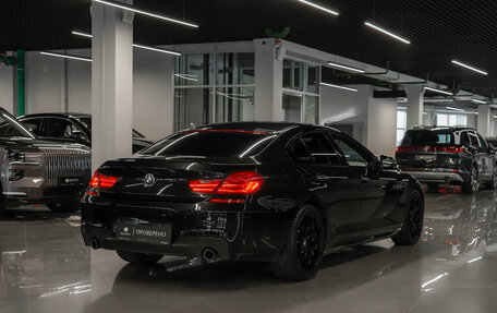 BMW 6 серия, 2016 год, 2 880 000 рублей, 5 фотография