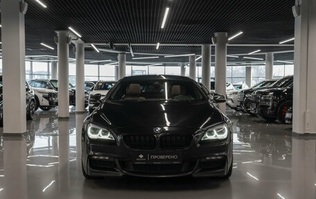 BMW 6 серия, 2016 год, 2 880 000 рублей, 3 фотография