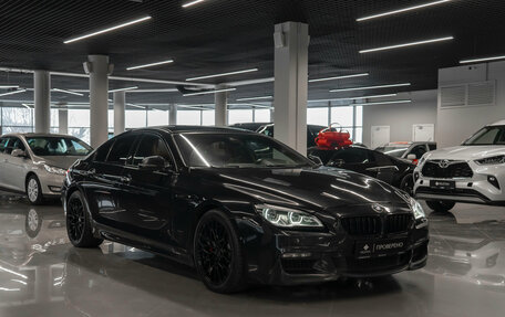 BMW 6 серия, 2016 год, 2 880 000 рублей, 2 фотография