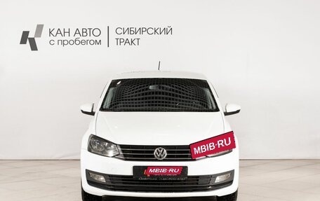 Volkswagen Polo VI (EU Market), 2018 год, 880 000 рублей, 2 фотография